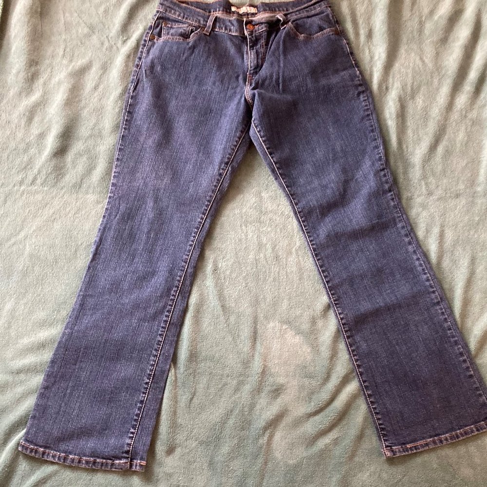 Levi 550 Jeans